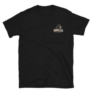 T-shirt Unisexe à Manches Courtes