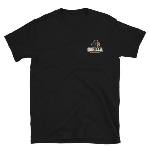 T-shirt Unisexe à Manches Courtes